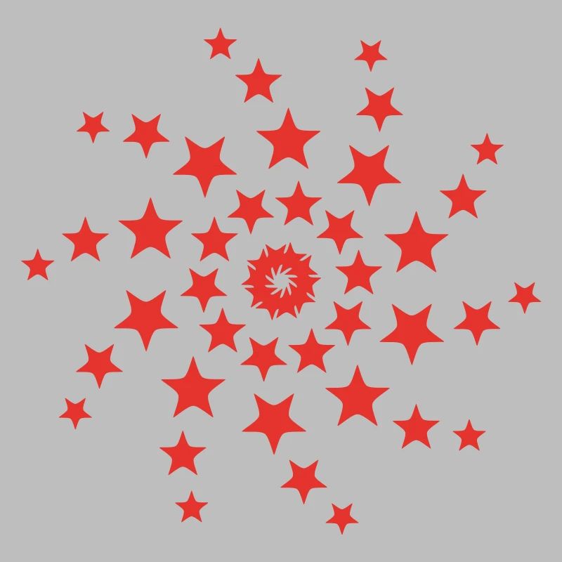 Étoiles transformées | Graphique vectoriel