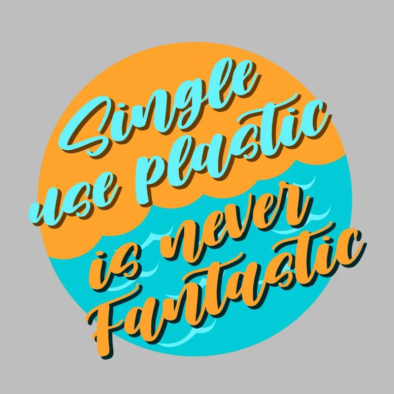 Avoid plastic