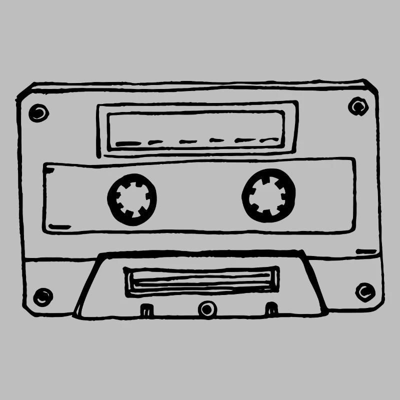 Musica, Cassetta, Cassetta, Audiocassetta, Cassetta