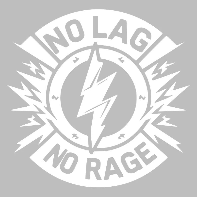 Pas de décalage, pas de rage