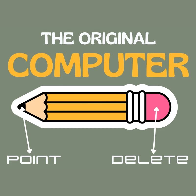 The Original Computer, Retro Computer Lovers