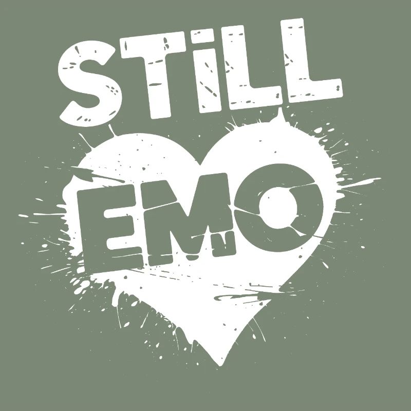Still Emo! Emo Goth Alternative