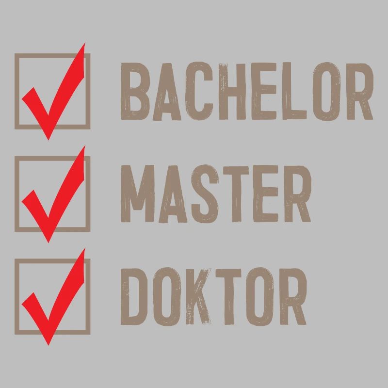 Bachelor Master Doctor Phd Dissertation Student