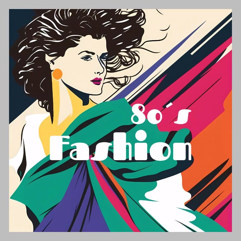 Mode 80 s