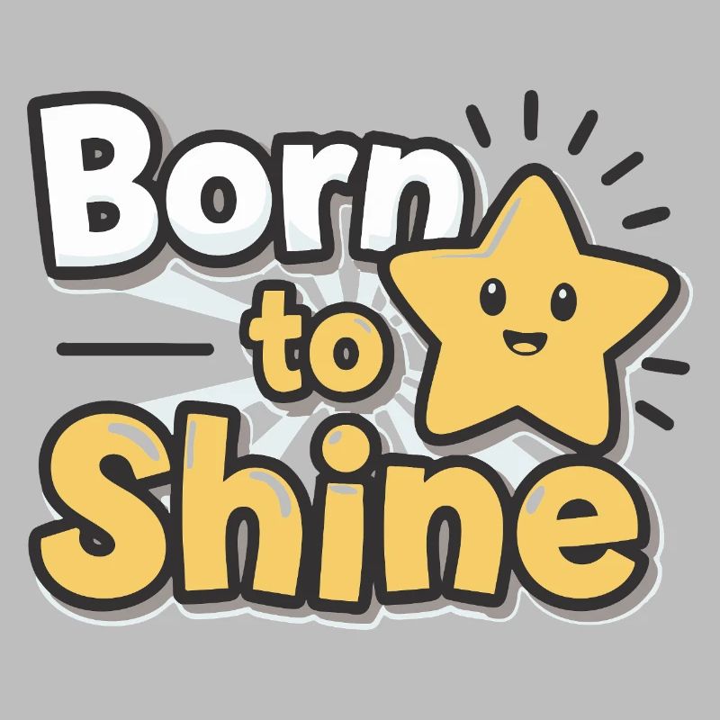 Born to Shine – Strahlender Stern