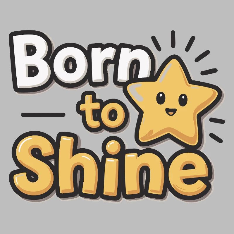 Born to Shine – Strahlender Stern