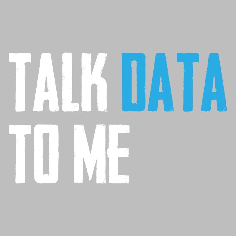 Talk data to me Datenwissenschaft Informatik