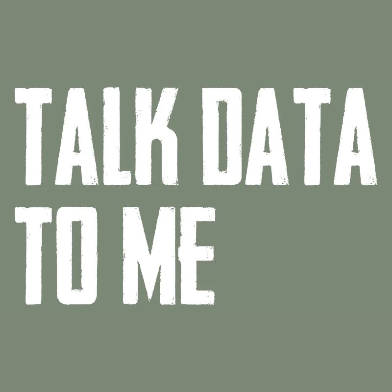 Talk data to me Data science informatique