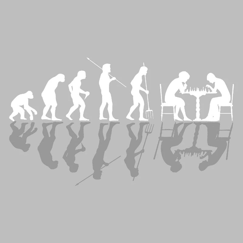 Chess Evolution Chess Board Chess Player