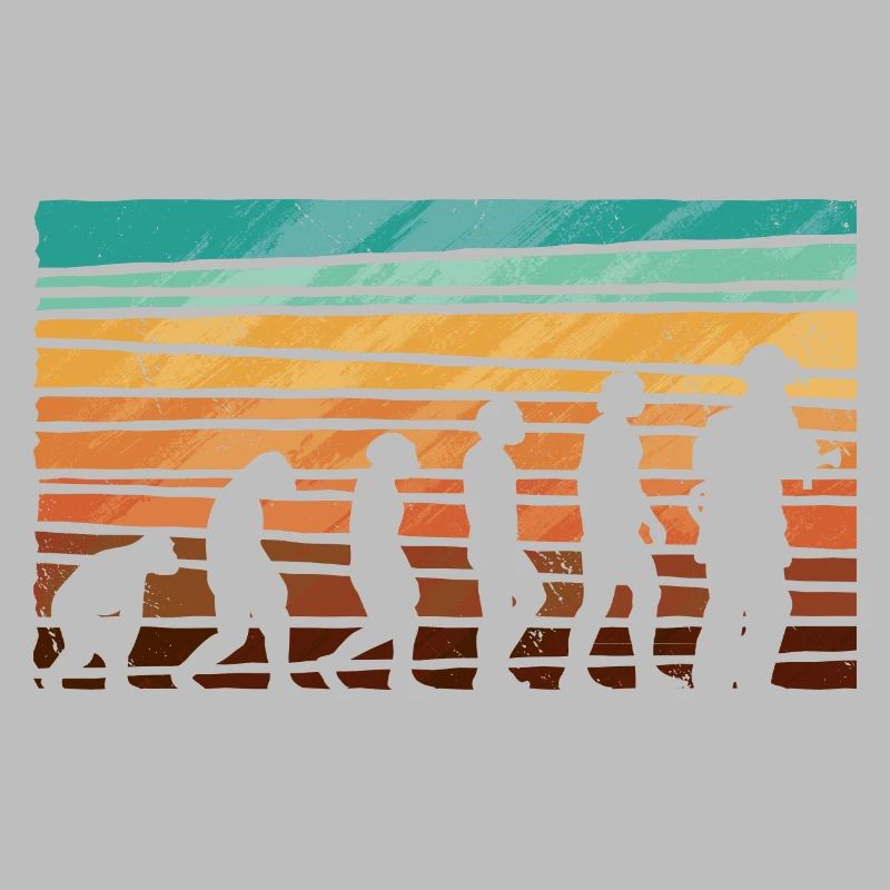 Evolution Pompier Rétro Métier de Pompier