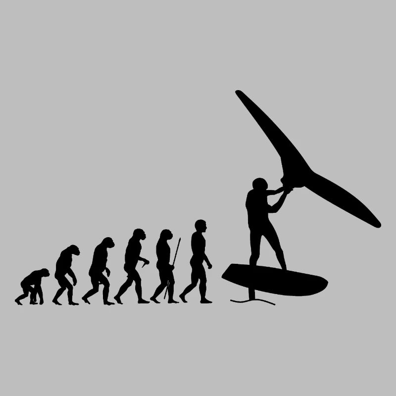 Évolution du foilwing