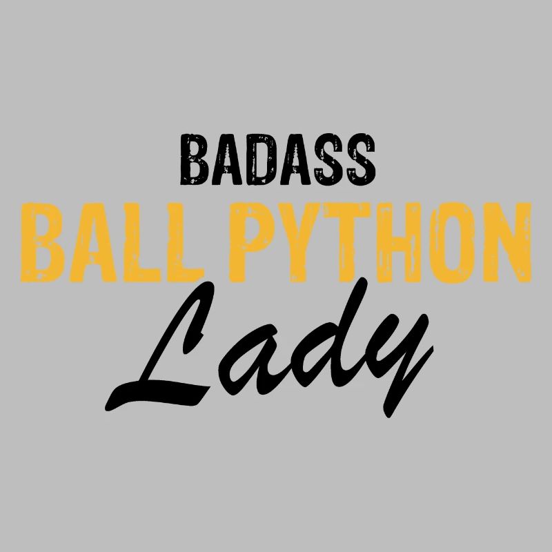 King python design pour les amateurs de serpents