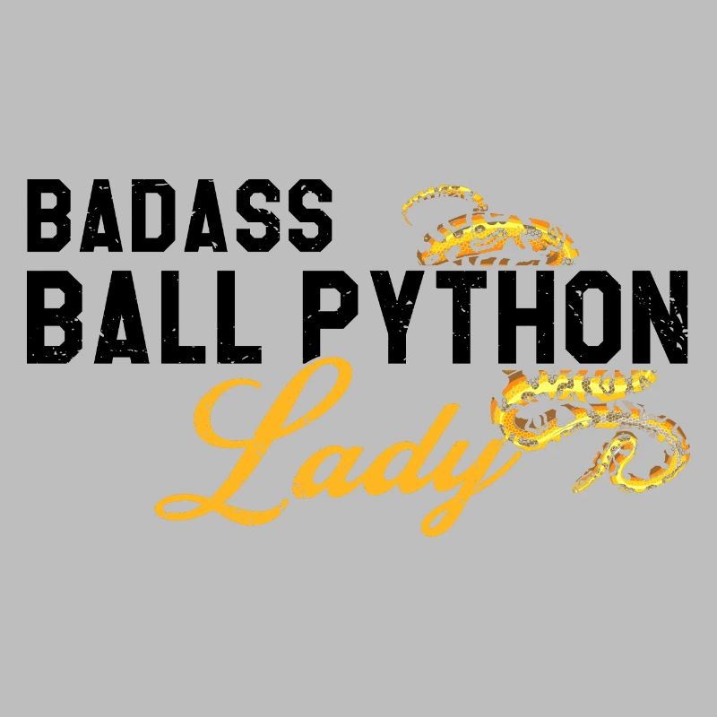 King python design pour les amateurs de serpents