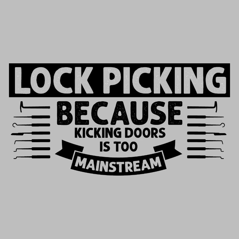 Lockpicking Doors Break Open Locking Technician