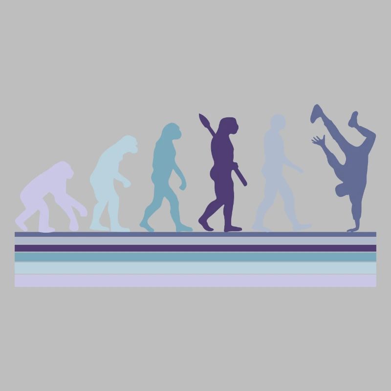 Evolution of Breakdancing B-Boy Dance Breakdance