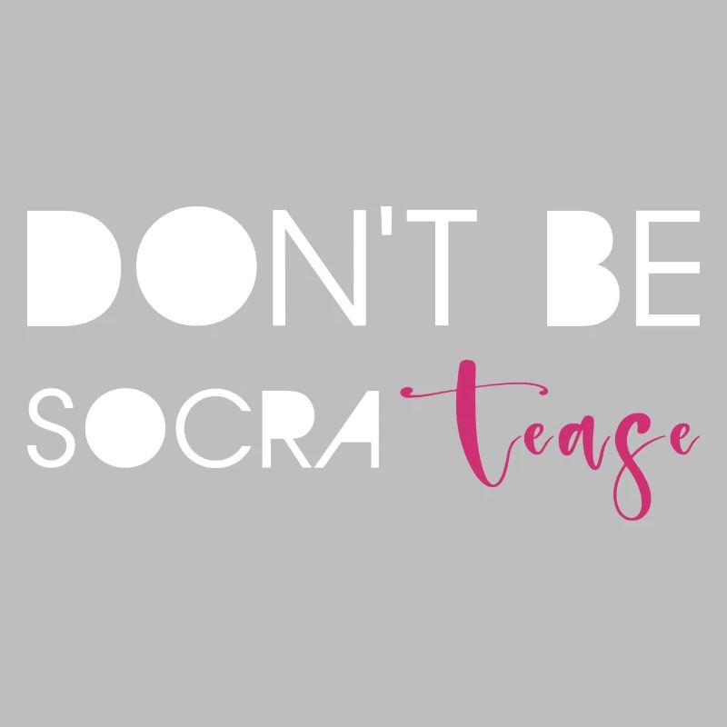 Socrate Philosophe Grec Sagesse Cadeau