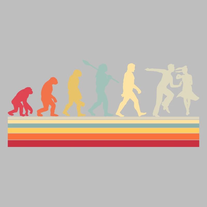 Dancing Evolution Tango Ballet Couple Dancer