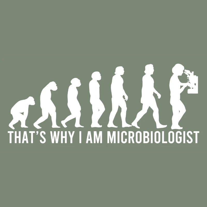 Microbiologiste Evolution