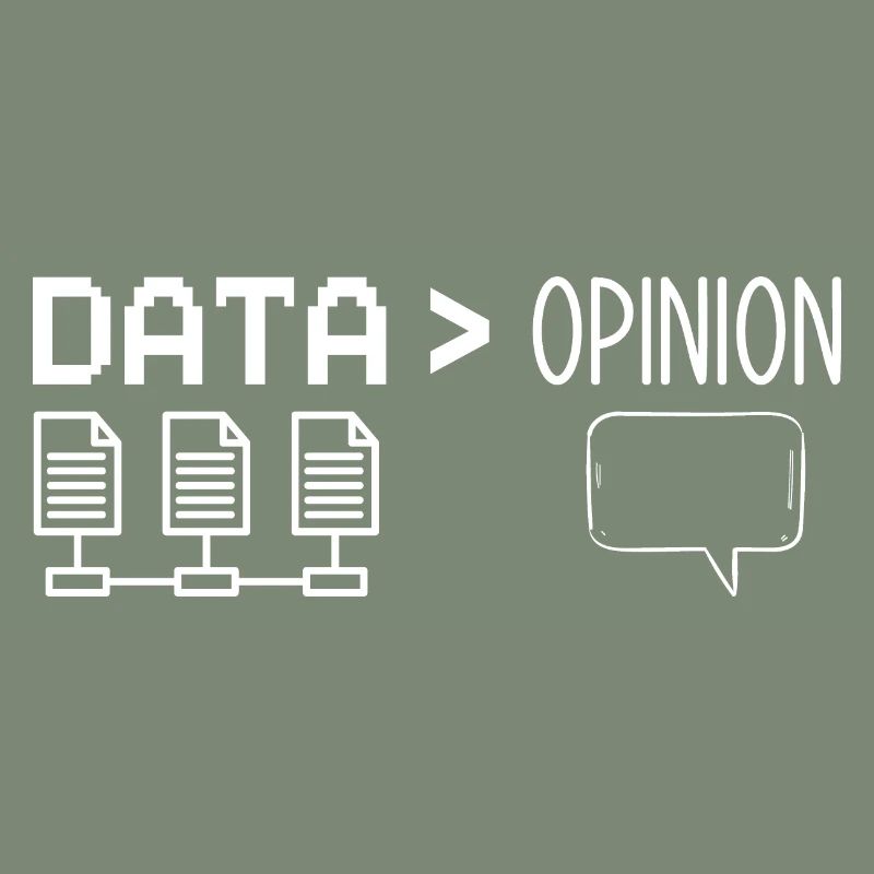 Data > Opinion Artificial Intelligence Data