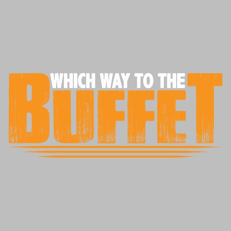 Quel chemin vers le buffet 30