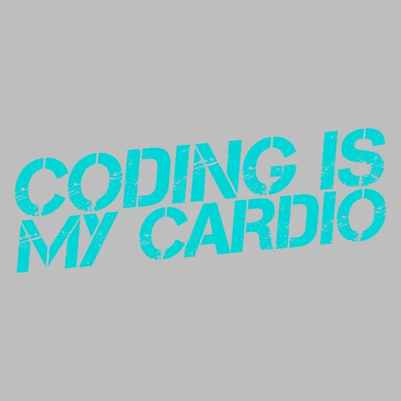 Le codage est mon cardio 3