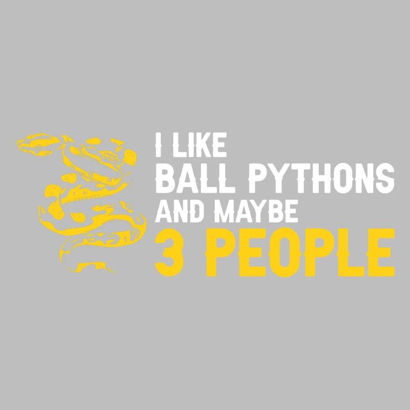 King python design pour les amateurs de serpents