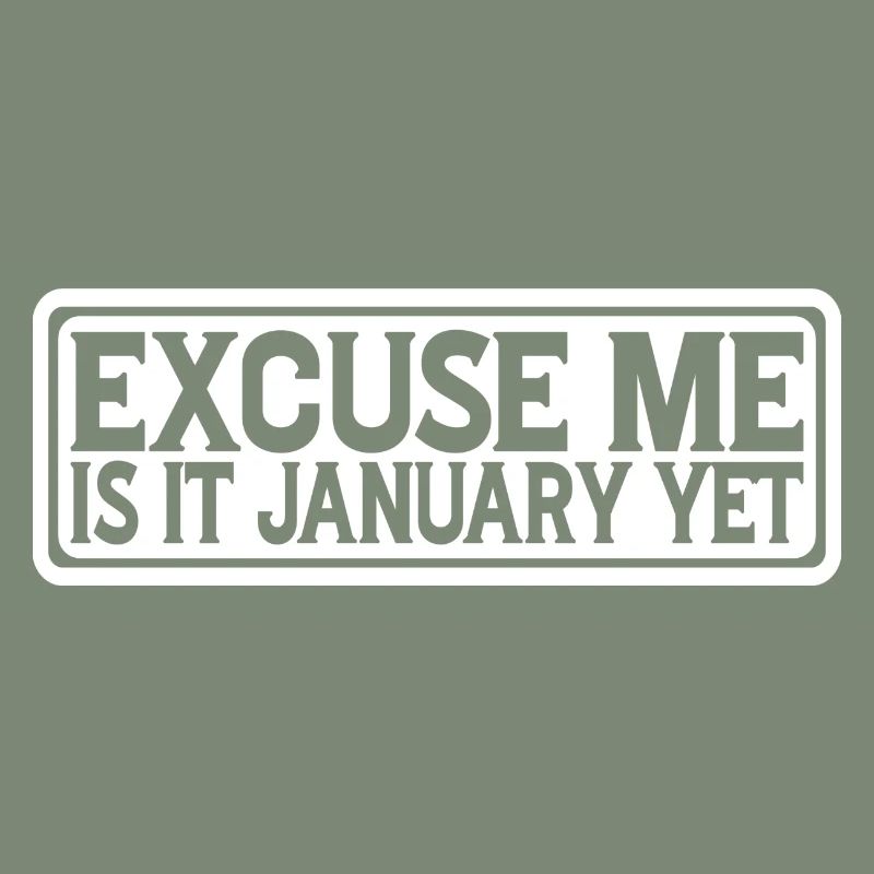 Excusez-moi, c’est janvier encore 4