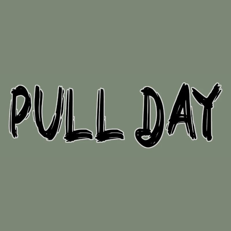 Pull day