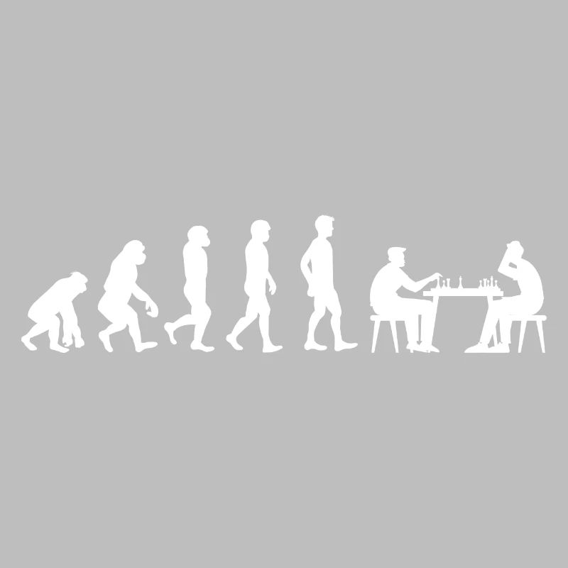 Chess player evolution chess