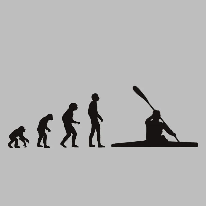 Canoë Evolution noir