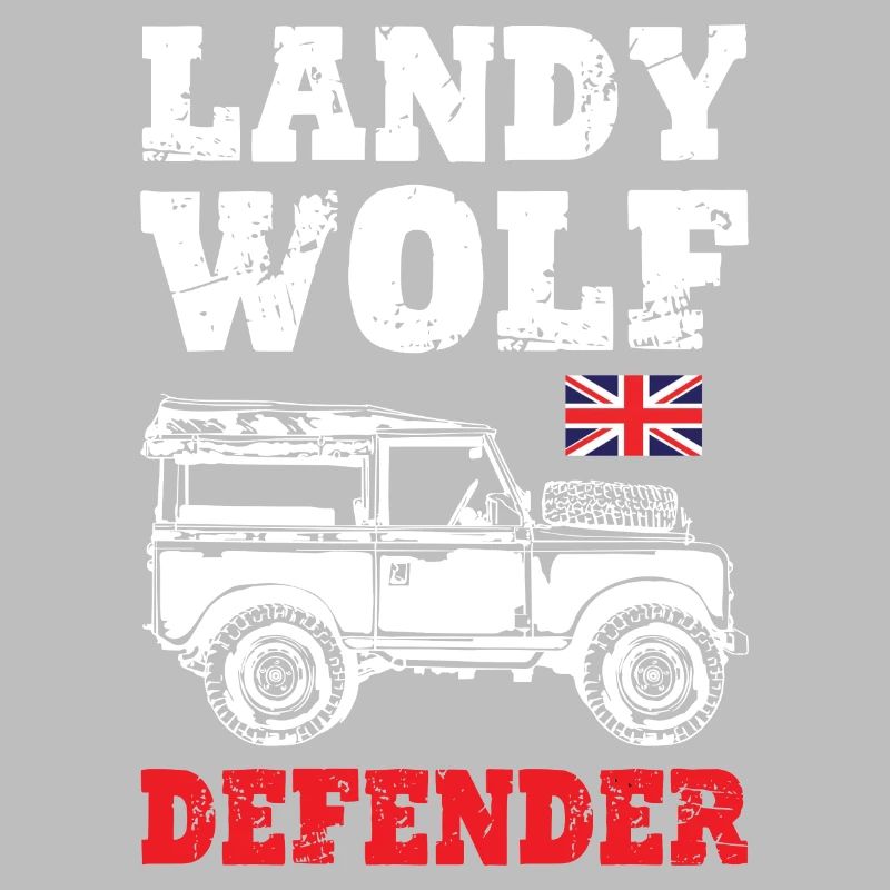 Landy Wolf Defender