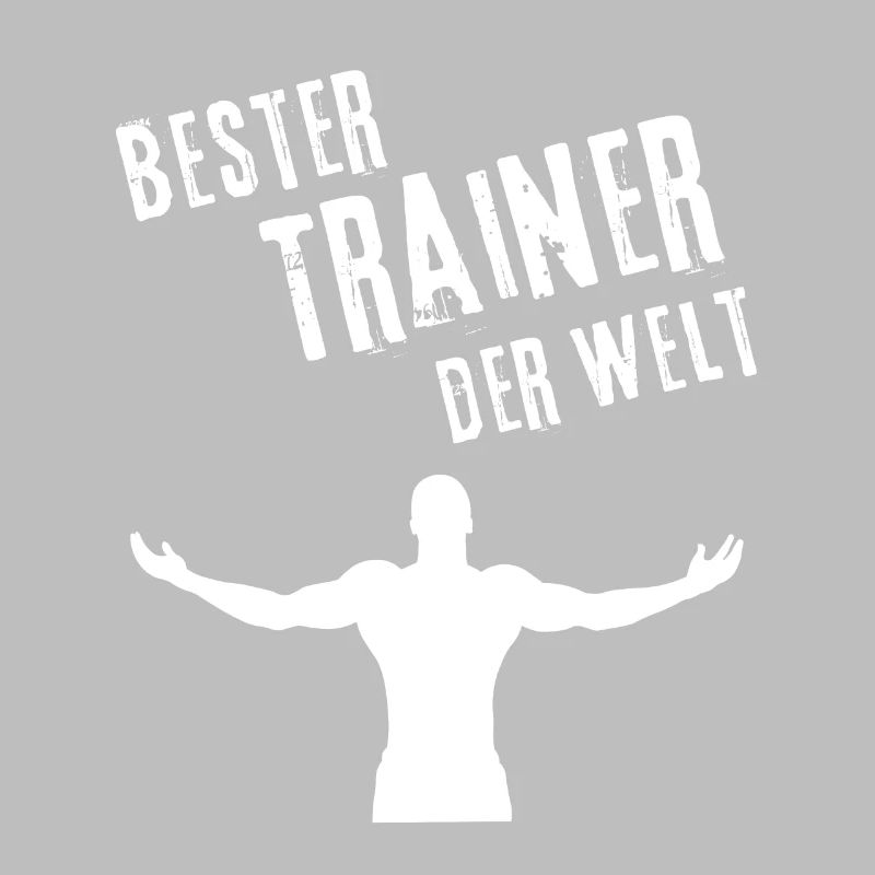 Bester Trainer Geschenk Bester Trainer der Welt