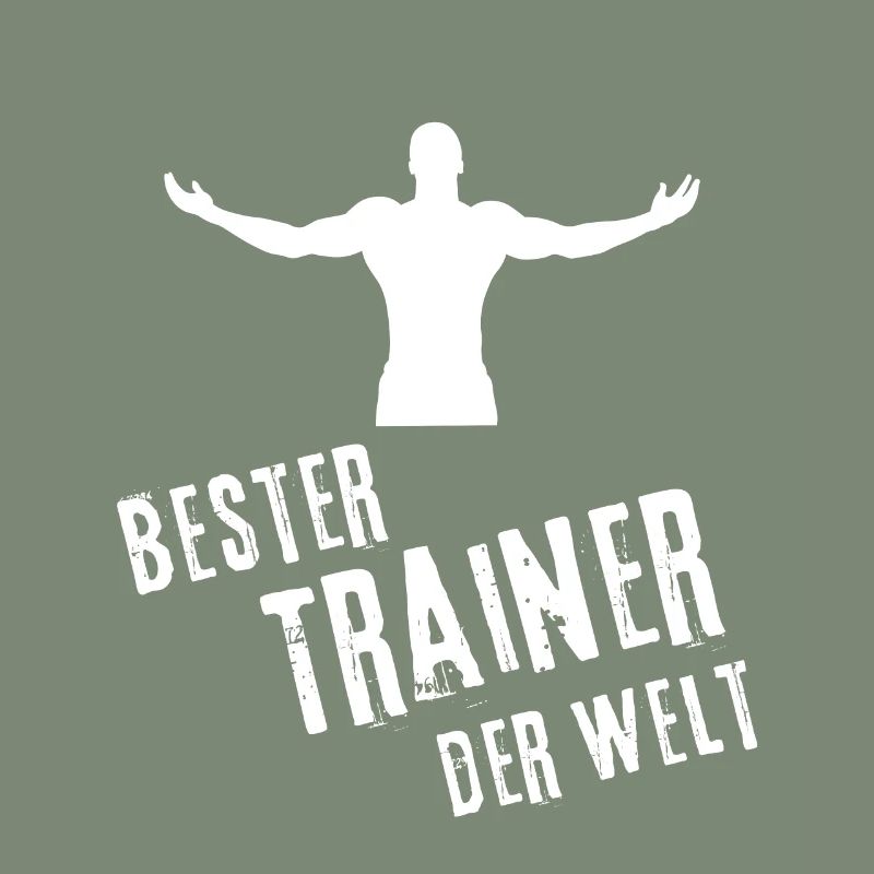 Bester Trainer Geschenk Bester Trainer der Welt