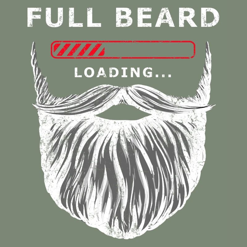 Full beard loading