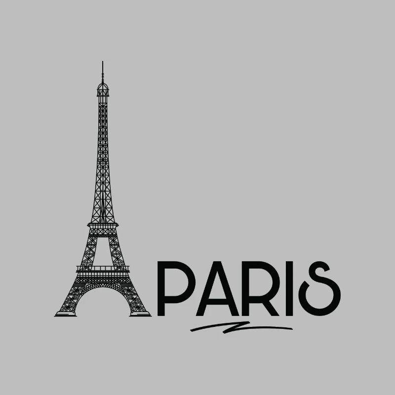 Paris - Tour Eiffel