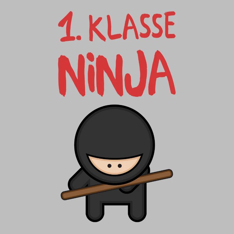 1st grade Ninja, training ninja