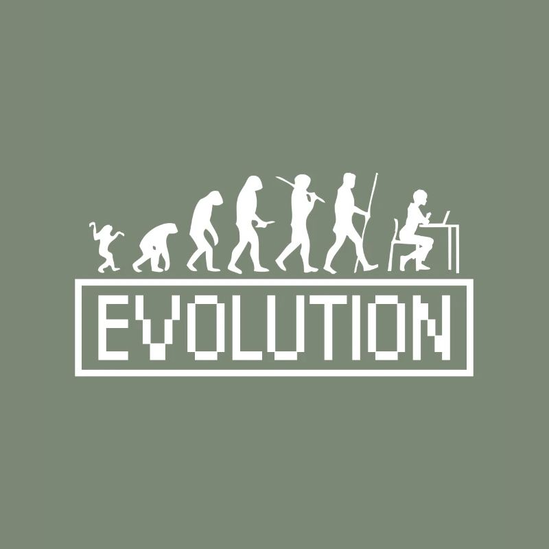 Evolution Computer Gift