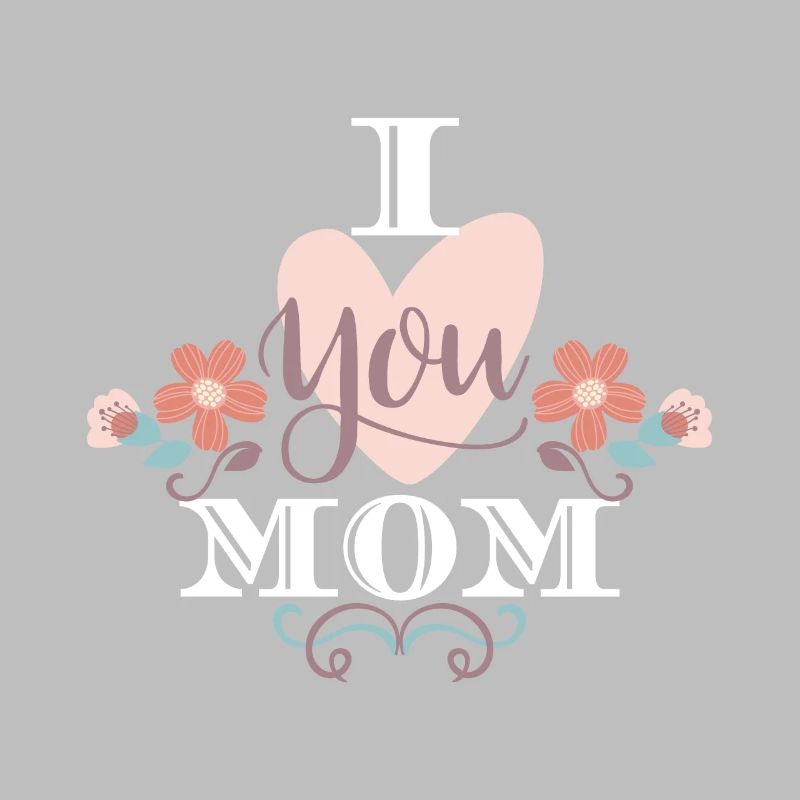 Muttertag ich liebe dich mutter