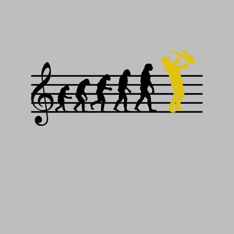 Saxophone Jazz Evolution Saxophone Classical Musician