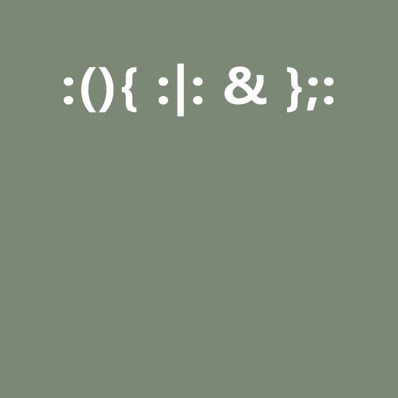 Linux Admin Fork Bomb Linux