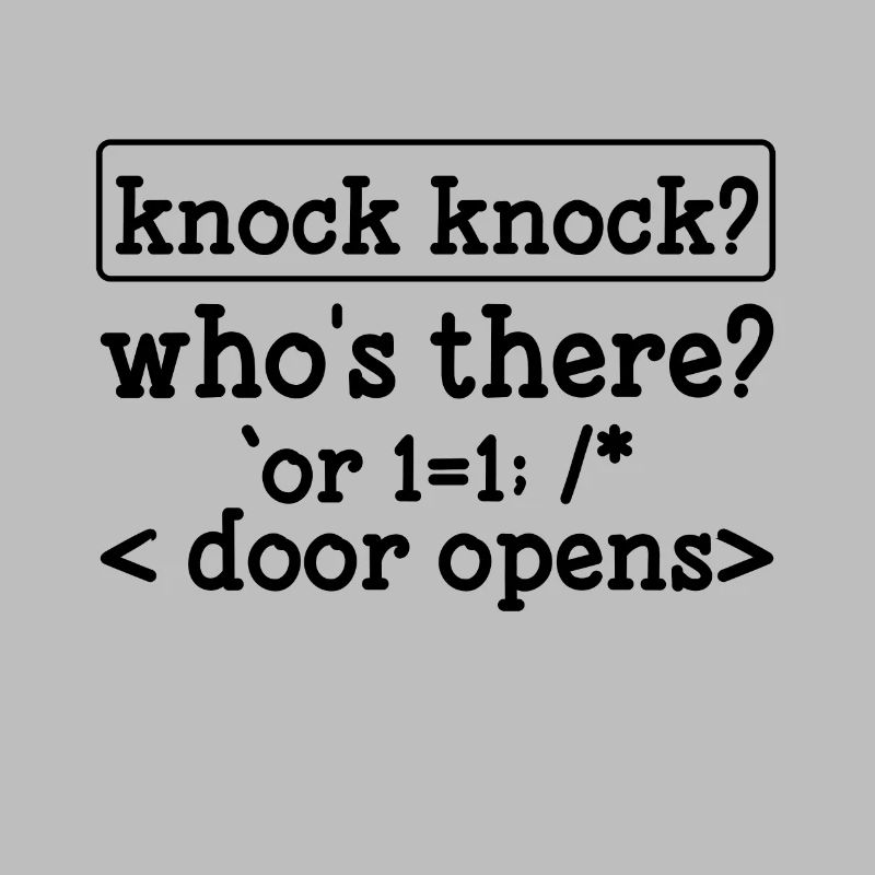 Funny hacker humor programmer