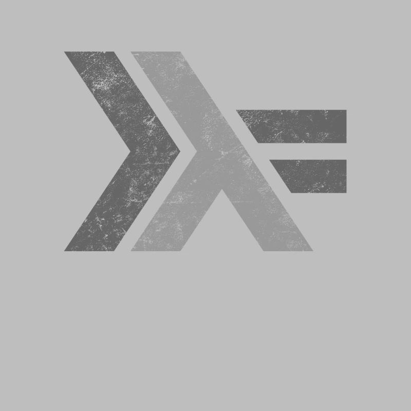 Haskell Programmiersprache Logo Design