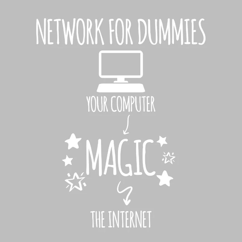Informaticien programmeur informatique nerd geek