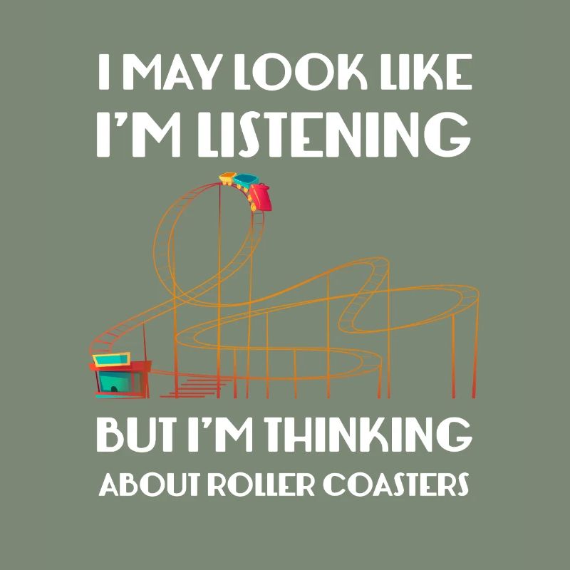 Achterbahn Roller Coaster Freizeitpark Rollercoast