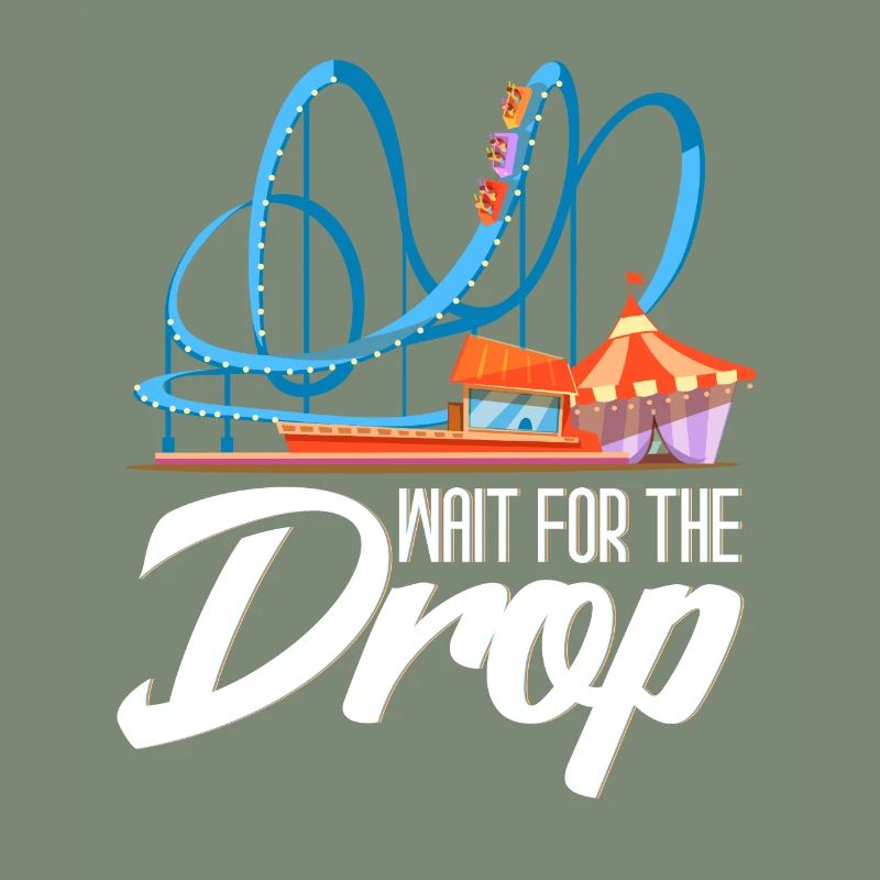 Achterbahn Roller Coaster Freizeitpark Rollercoast