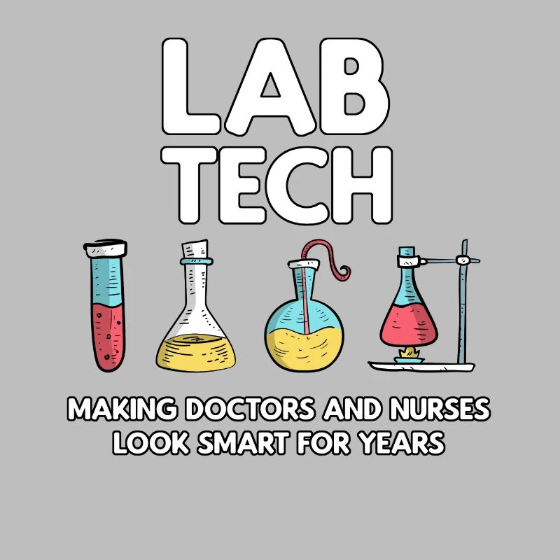 Technicien de laboratoire Lab Tech