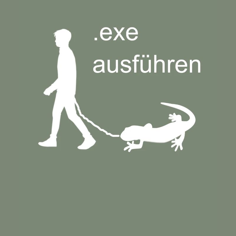 Computer Nerd Software Exe Exécution