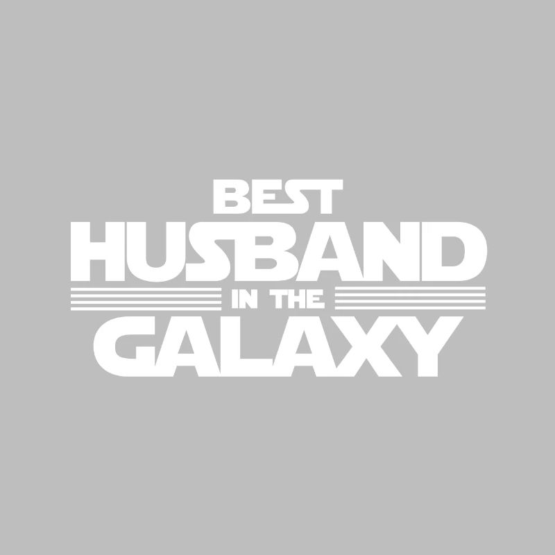 Bester Ehemann in der Galaxis