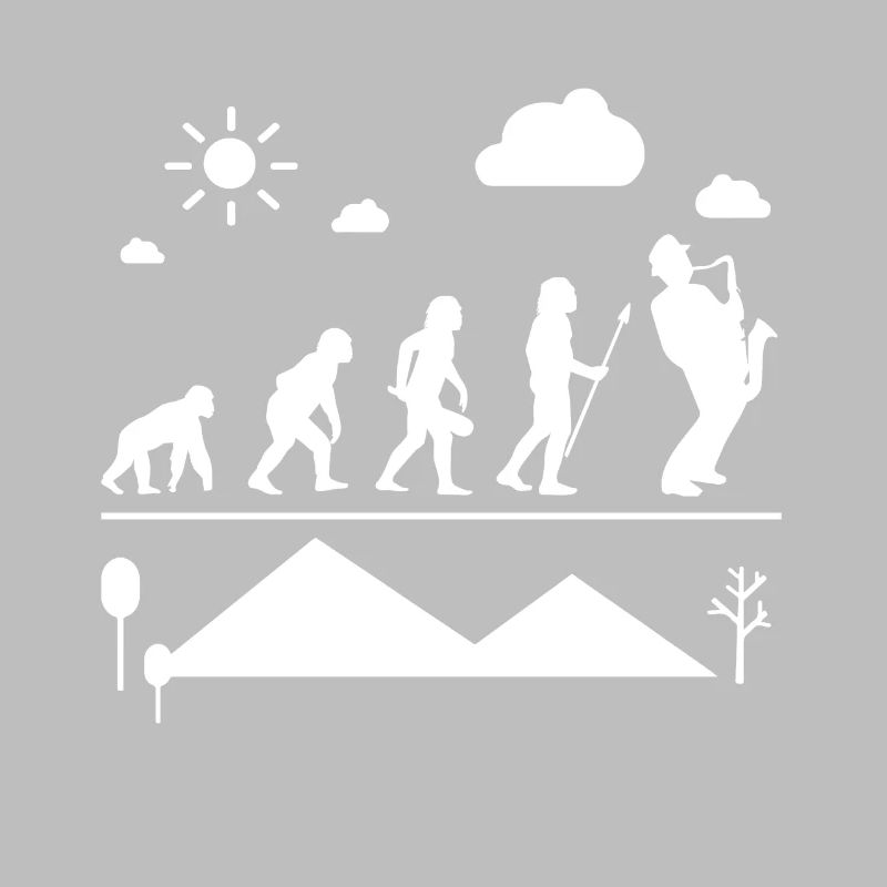 Saxophon Saxophon Evolution