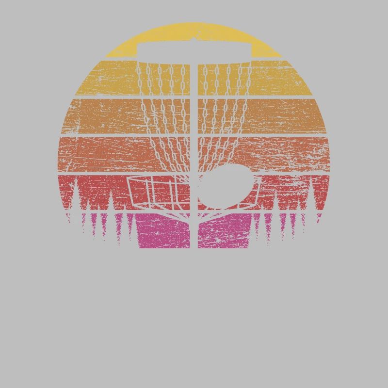 Disc golf rétro